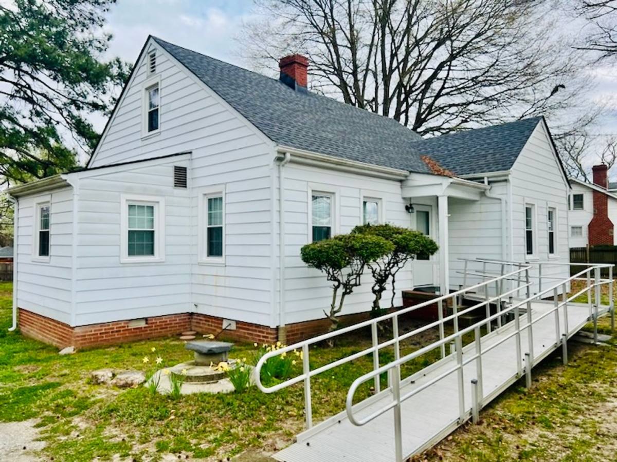 House for rent at 4066 Walmsley Blvd, Richmond, VA 23234