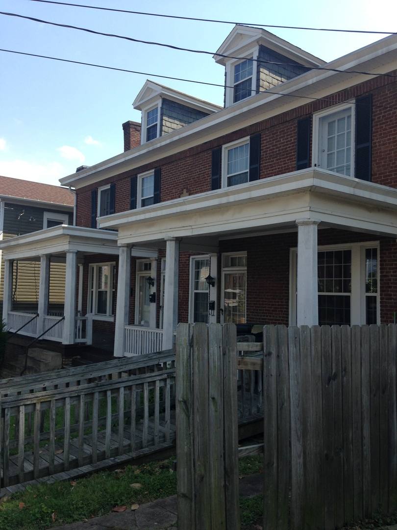 Apartment for rent at 713-715 Clay St, Lynchburg, VA 24504
