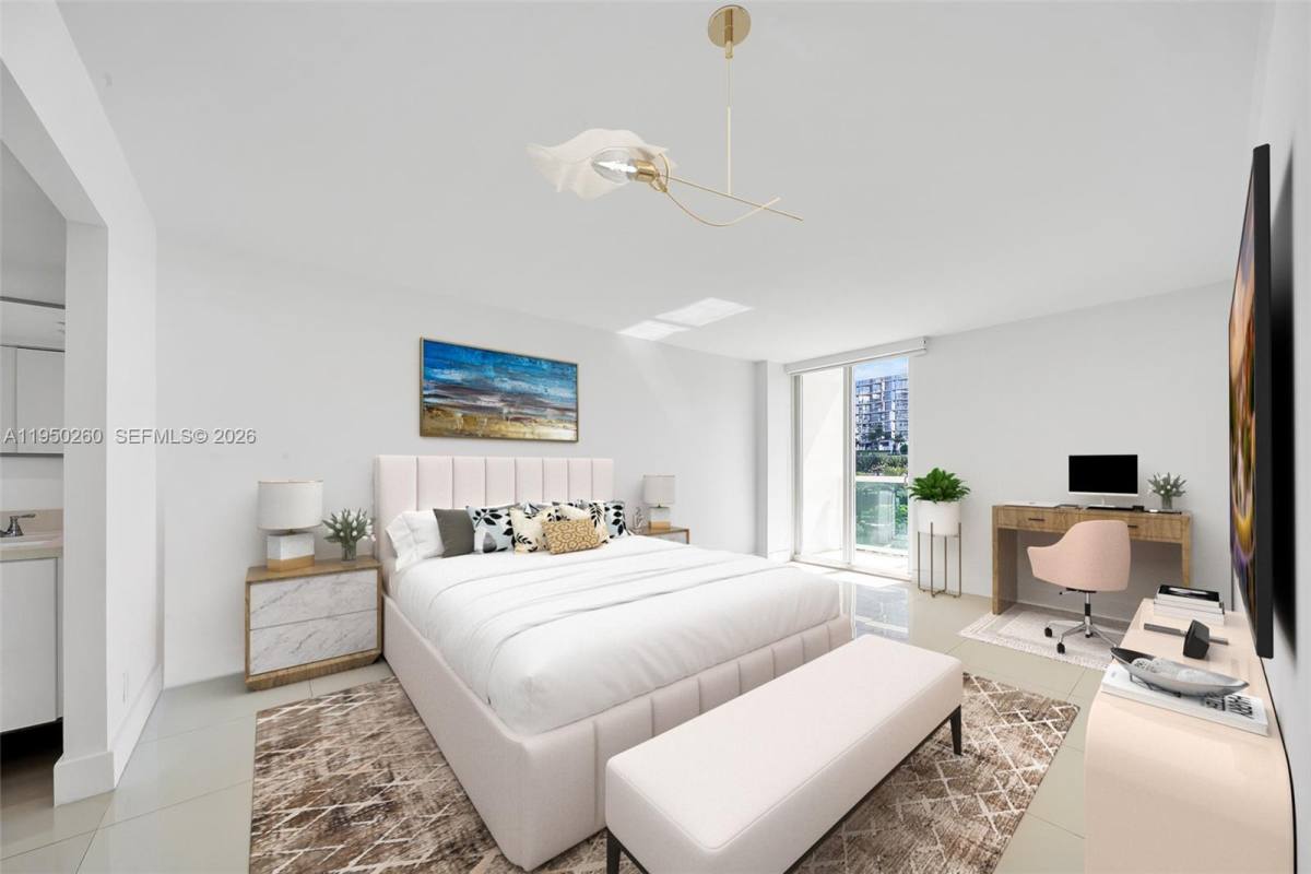 Apartment for rent at 100 Bayview Dr #408, North Miami Beach, FL 33160