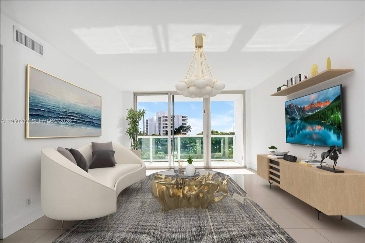 Apartment for rent at 100 Bayview Dr #408, North Miami Beach, FL 33160
