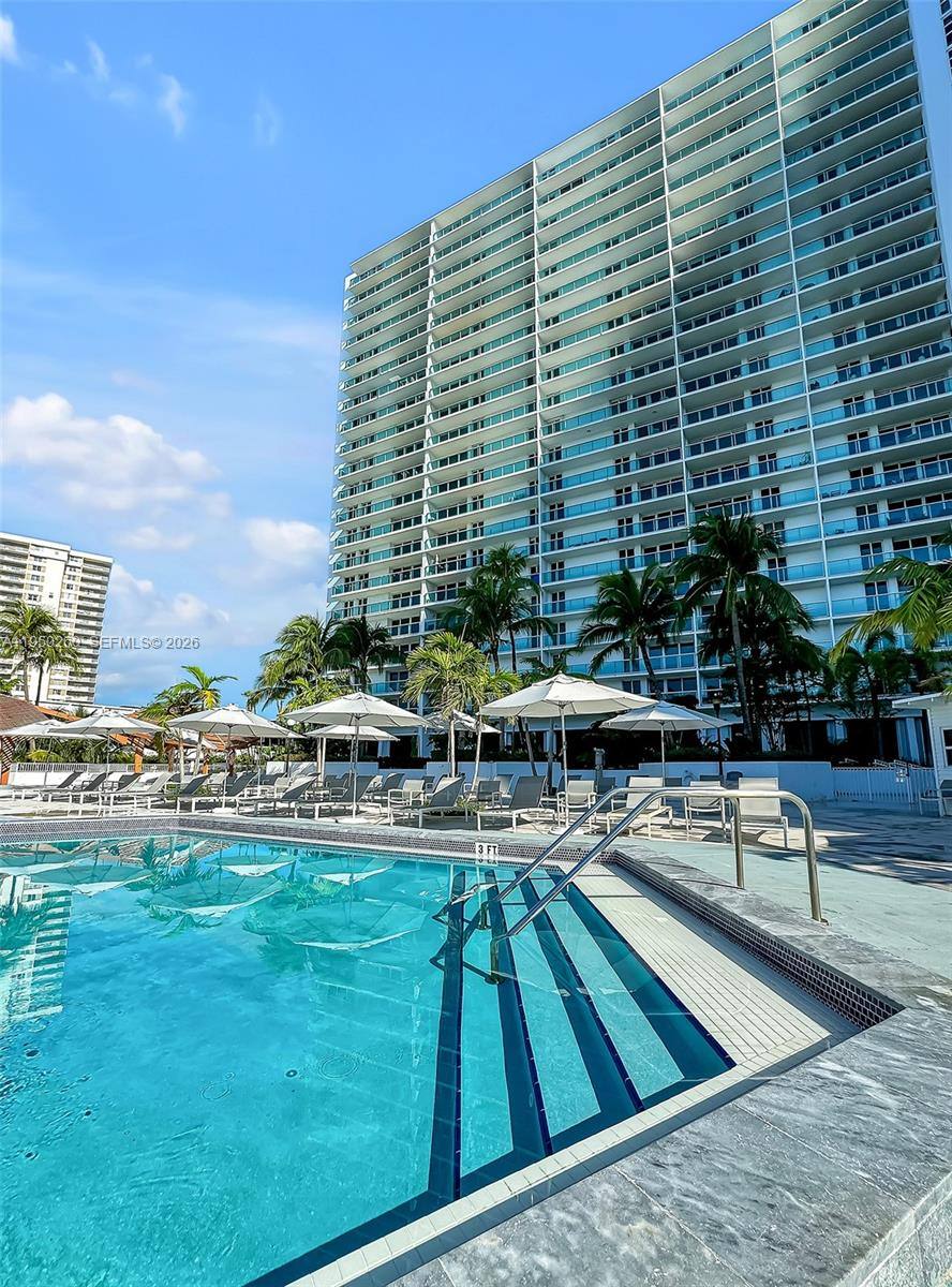 Apartment for rent at 100 Bayview Dr #408, North Miami Beach, FL 33160