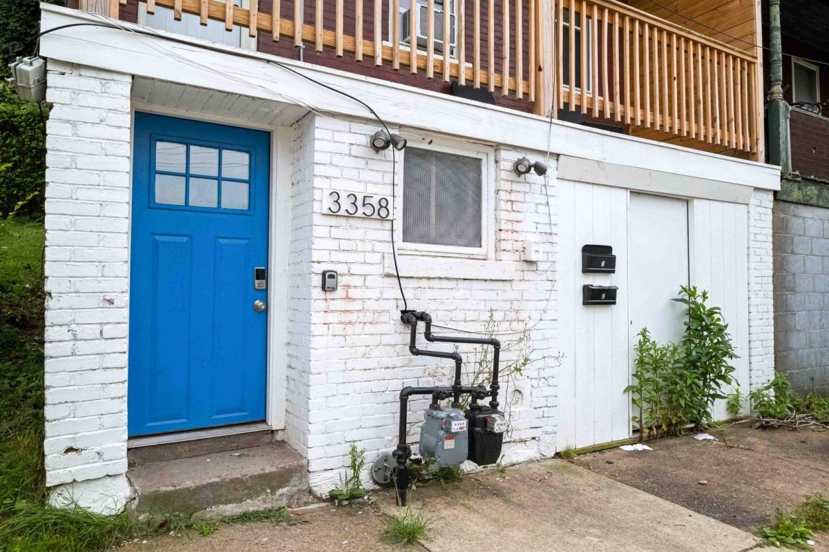 Apartment for rent at 3358 Ridgway St, Pittsburgh, PA 15213