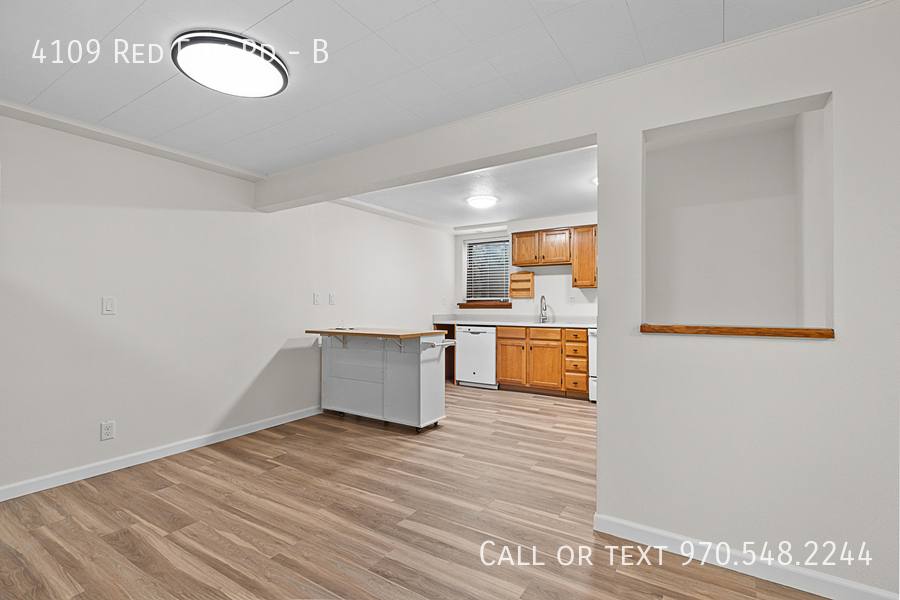 House for rent at 4109 Red Fox Rd #B, Fort Collins, CO 80526