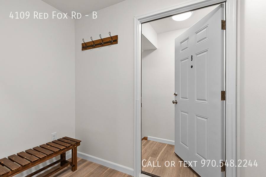 House for rent at 4109 Red Fox Rd #B, Fort Collins, CO 80526