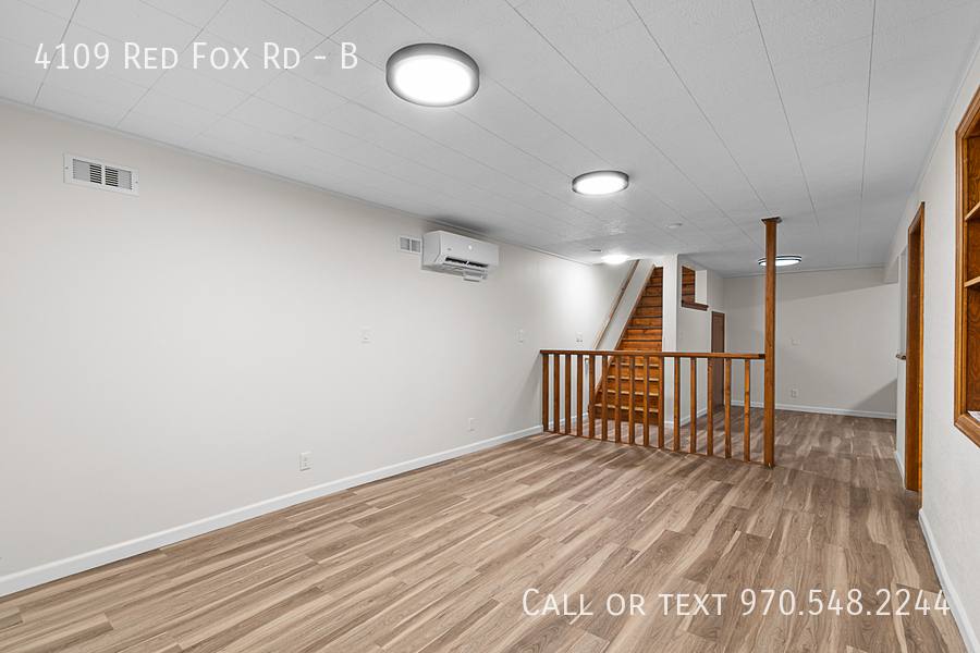 House for rent at 4109 Red Fox Rd #B, Fort Collins, CO 80526