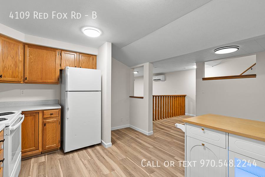 House for rent at 4109 Red Fox Rd #B, Fort Collins, CO 80526