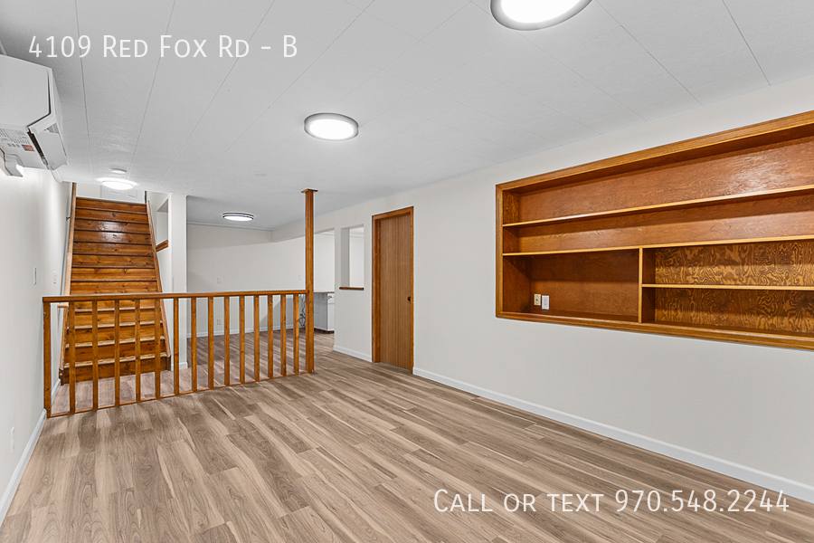 House for rent at 4109 Red Fox Rd #B, Fort Collins, CO 80526