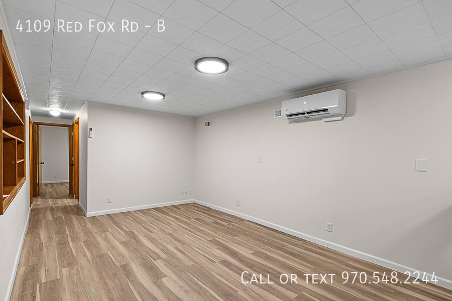 House for rent at 4109 Red Fox Rd #B, Fort Collins, CO 80526