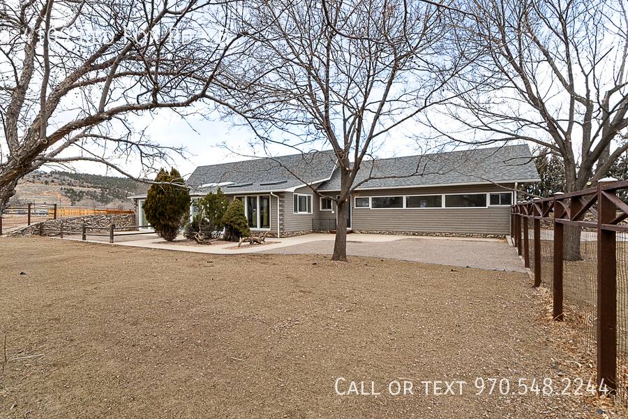 House for rent at 4109 Red Fox Rd #B, Fort Collins, CO 80526