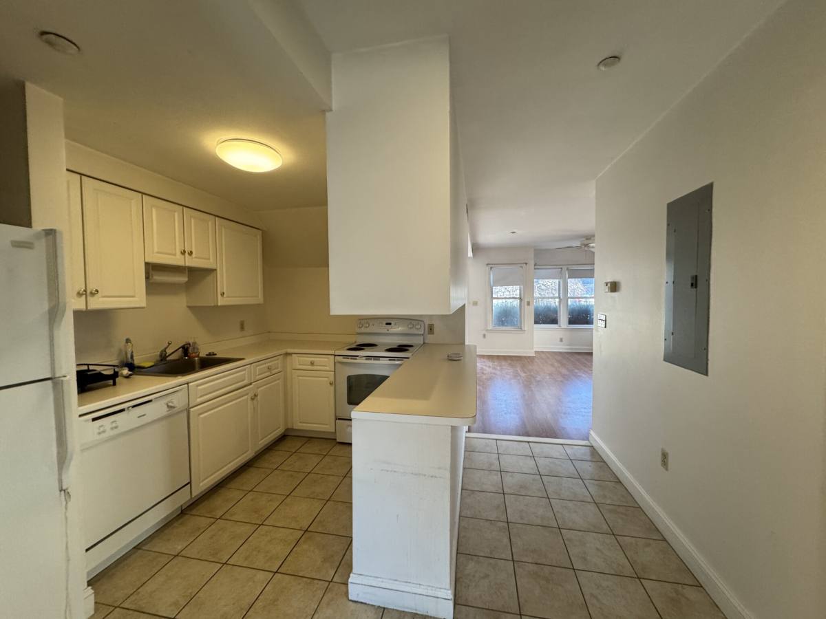 Townhouse for rent at 8 Glencoe St #1, Brighton, MA 02135