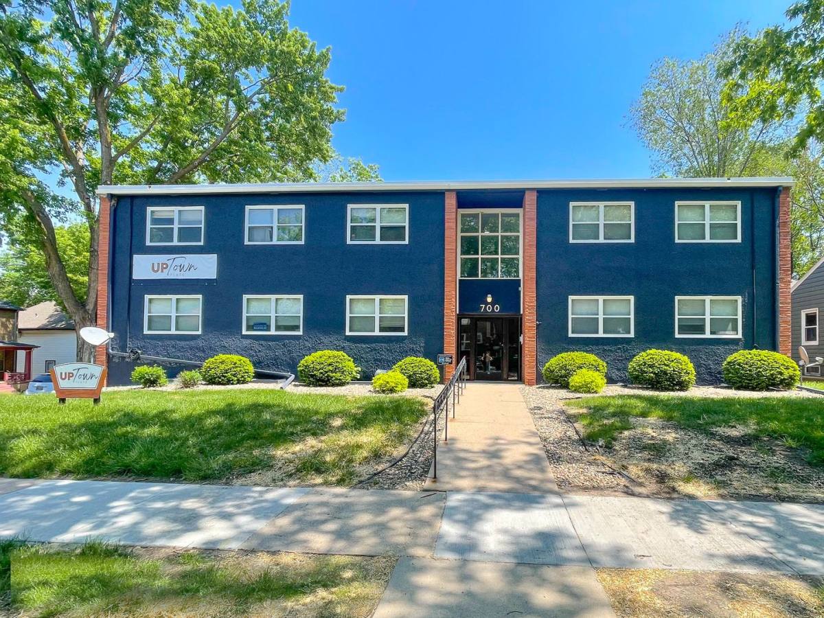 Apartment for rent at 615 W 15th St, Sioux Falls, SD 57104
