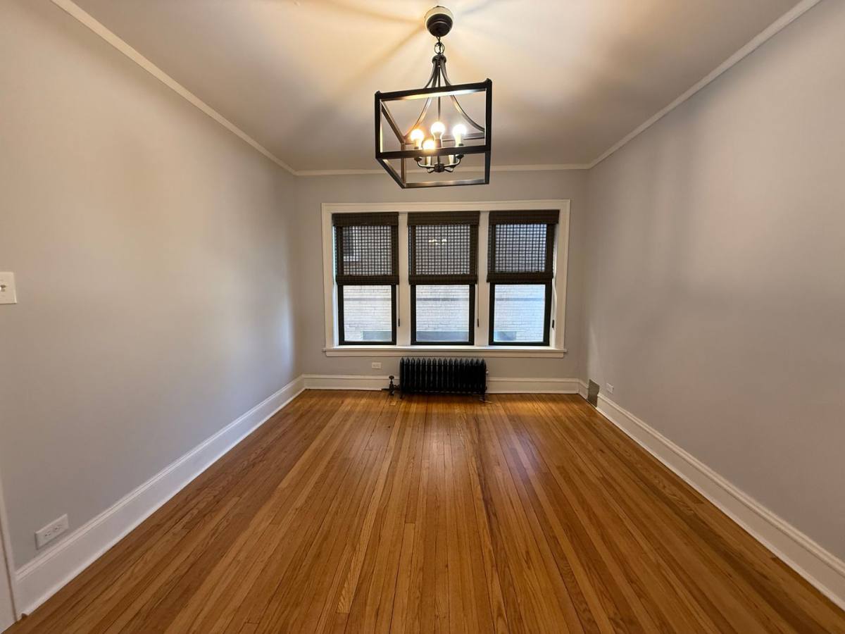 Apartment for rent at 2129 Ridge Ave, Evanston, IL 60201