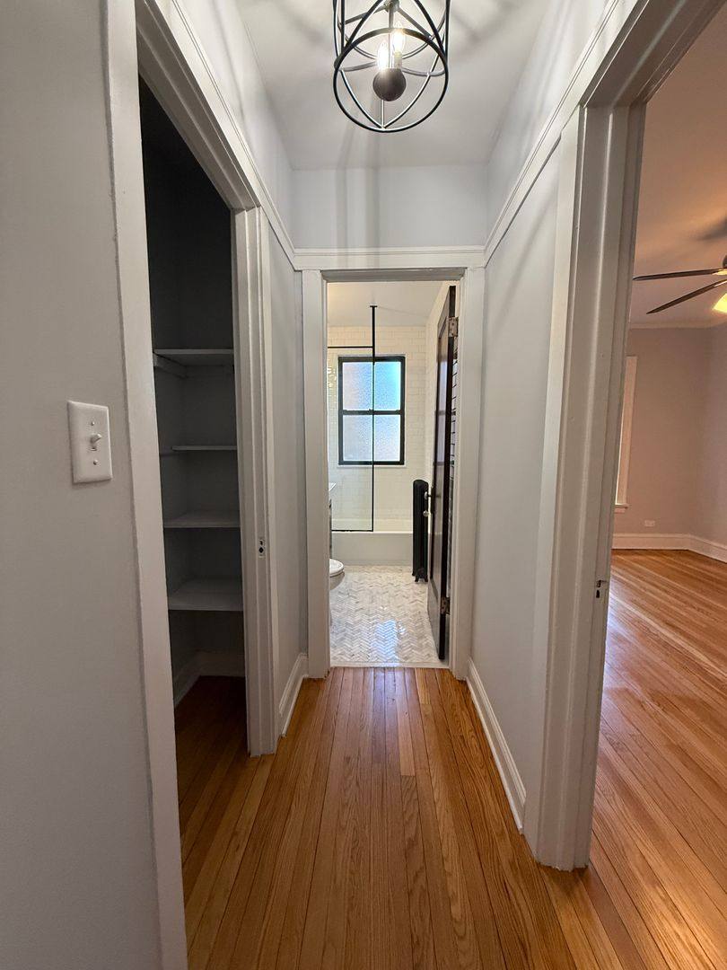 Apartment for rent at 2129 Ridge Ave, Evanston, IL 60201