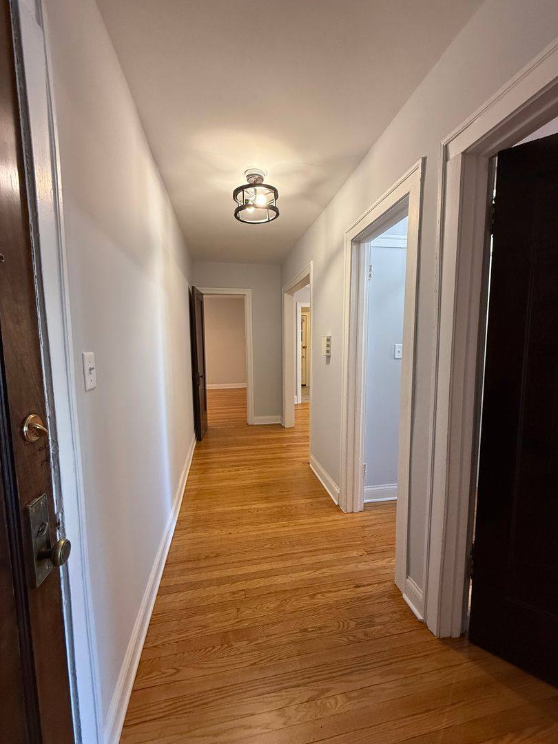 Apartment for rent at 2129 Ridge Ave, Evanston, IL 60201