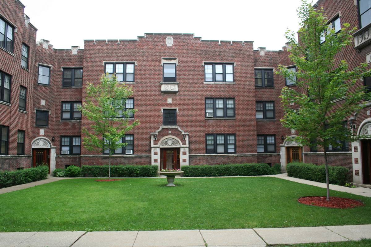 Apartment for rent at 4804-16 N Linder 5502 W Lawrence, Chicago, IL 60630