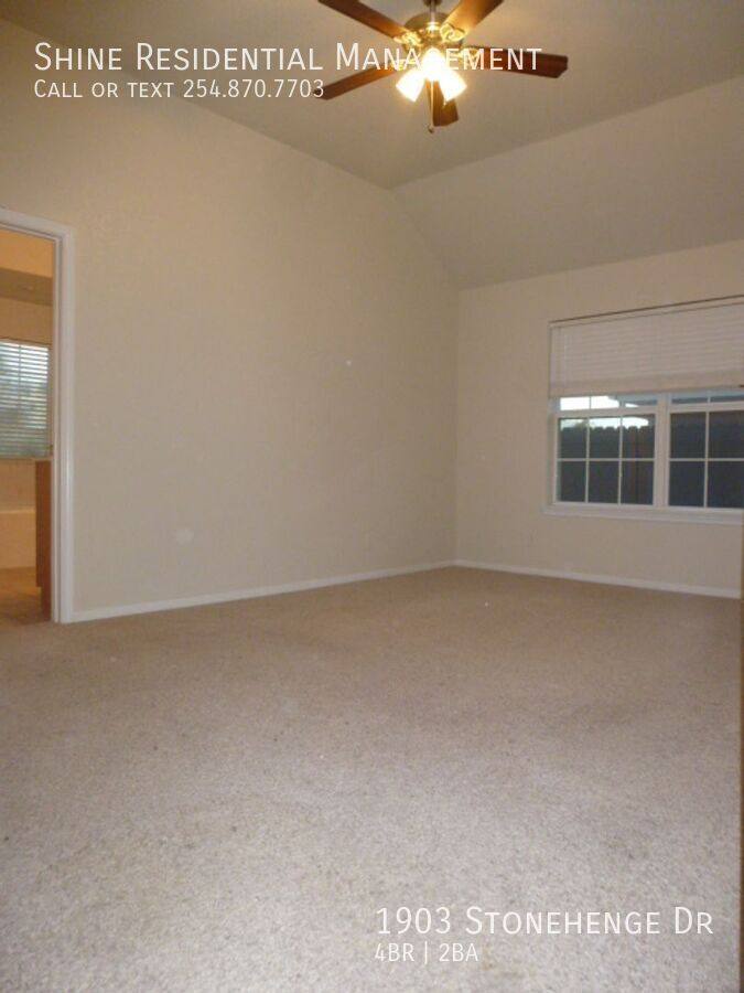 House for rent at 1903 Stonehenge Dr, Harker Heights, TX 76548