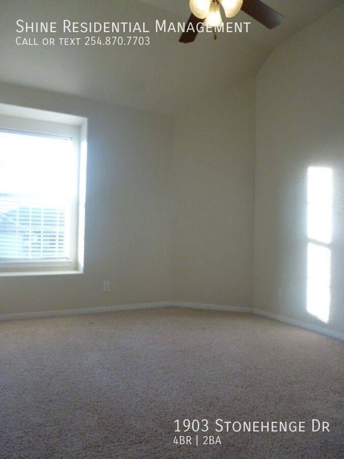 House for rent at 1903 Stonehenge Dr, Harker Heights, TX 76548