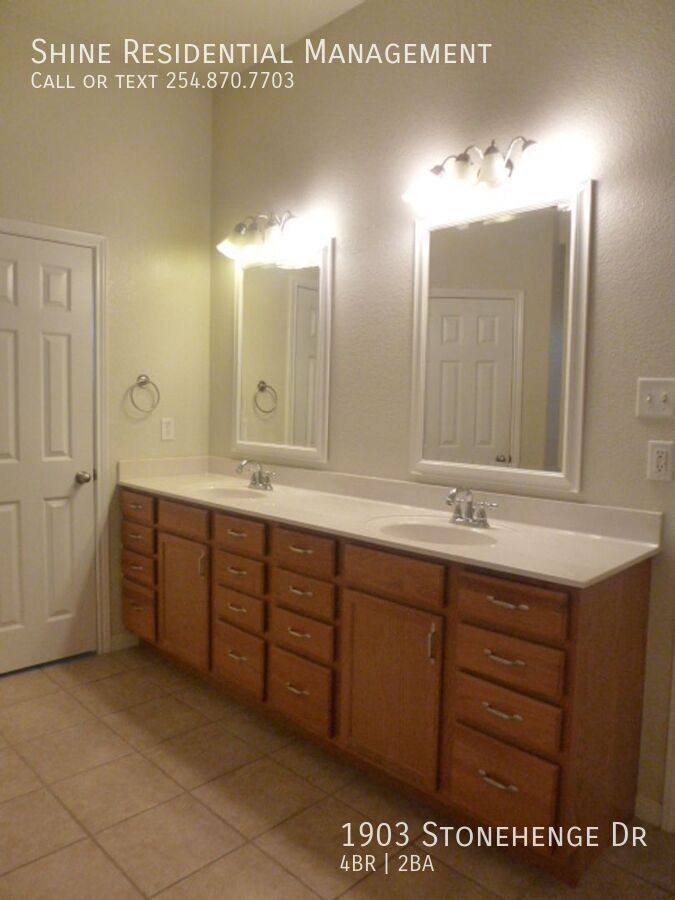House for rent at 1903 Stonehenge Dr, Harker Heights, TX 76548