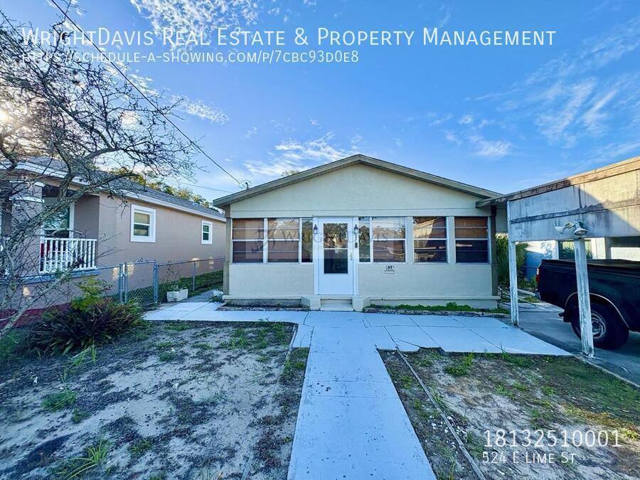 House for rent at 524 E Lime St, Tarpon Springs, FL 34689
