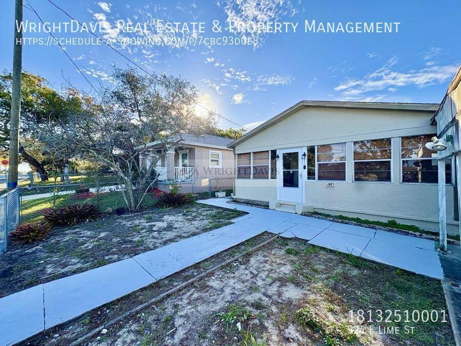 House for rent at 524 E Lime St, Tarpon Springs, FL 34689