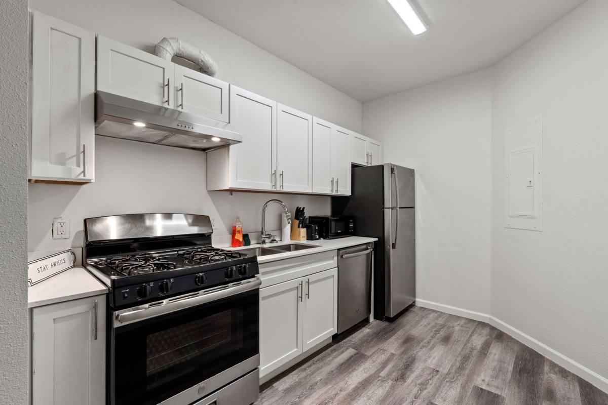 Apartment for rent at 911 W 22nd St, Austin, TX 78705