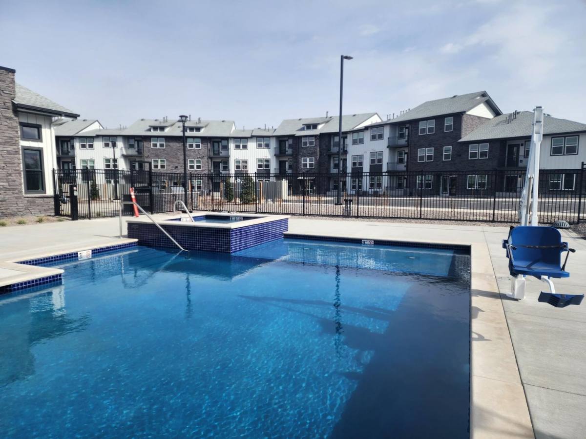 Apartment for rent at 8670 Clay St, Westminster, CO 80031