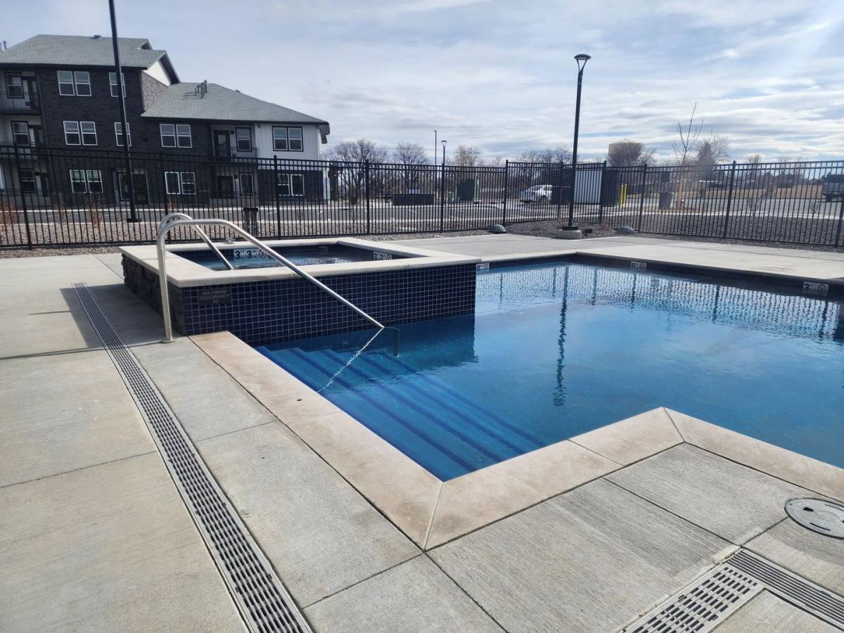 Apartment for rent at 8670 Clay St, Westminster, CO 80031