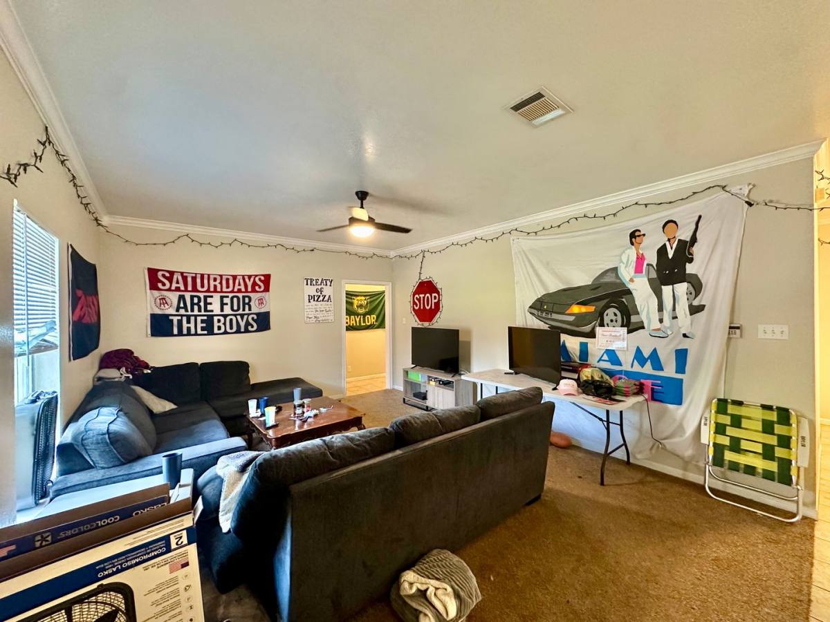 Apartment for rent at 1231 Wood Ave, Waco, TX 76706