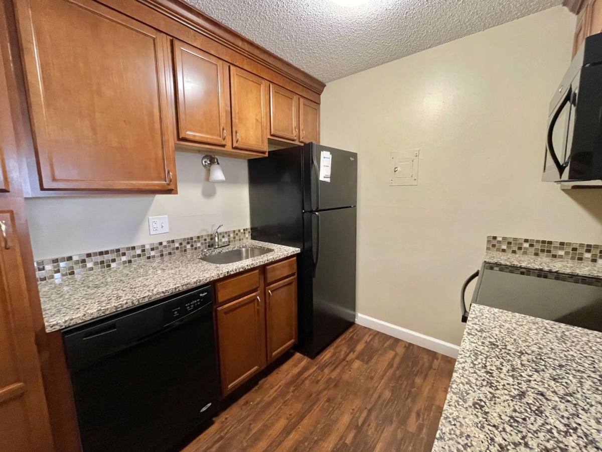 Apartment for rent at 6216 Slater, Mission, KS 66202