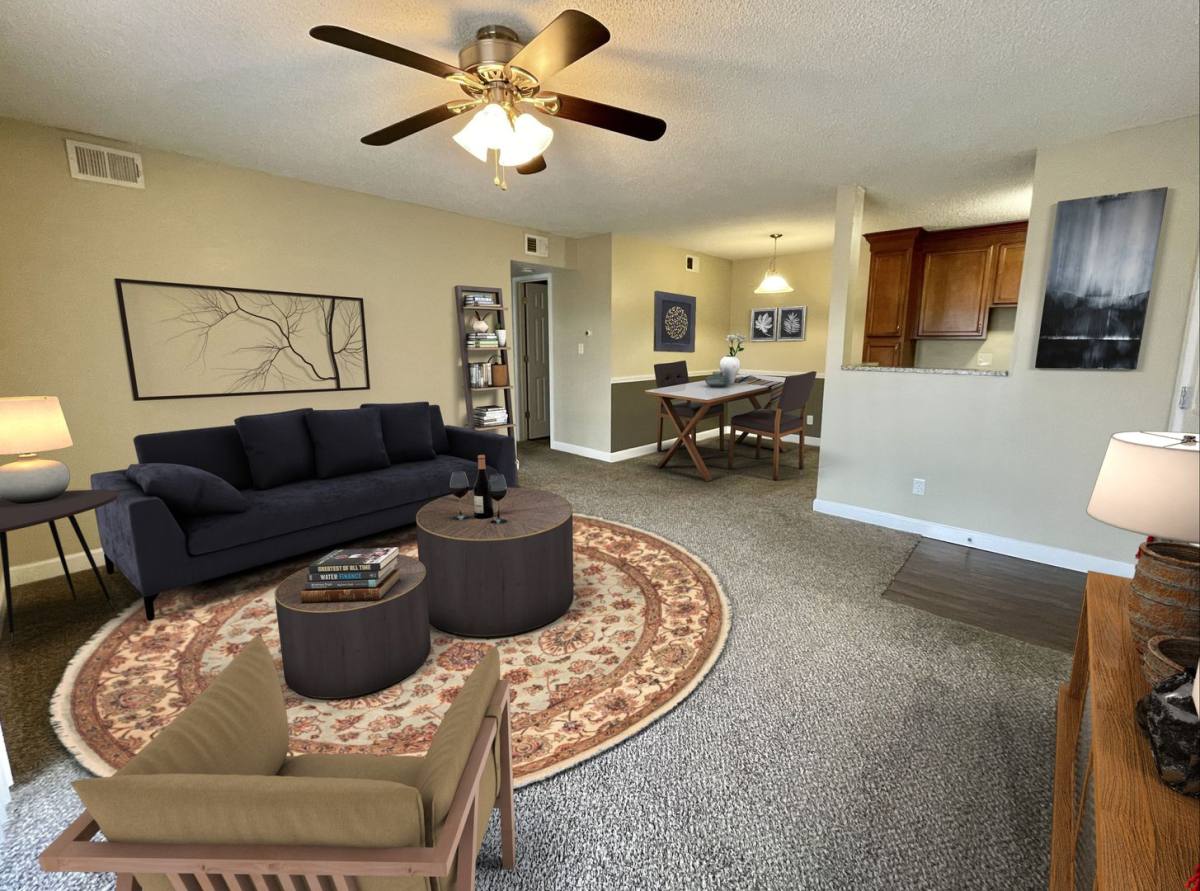 Apartment for rent at 6216 Slater, Mission, KS 66202