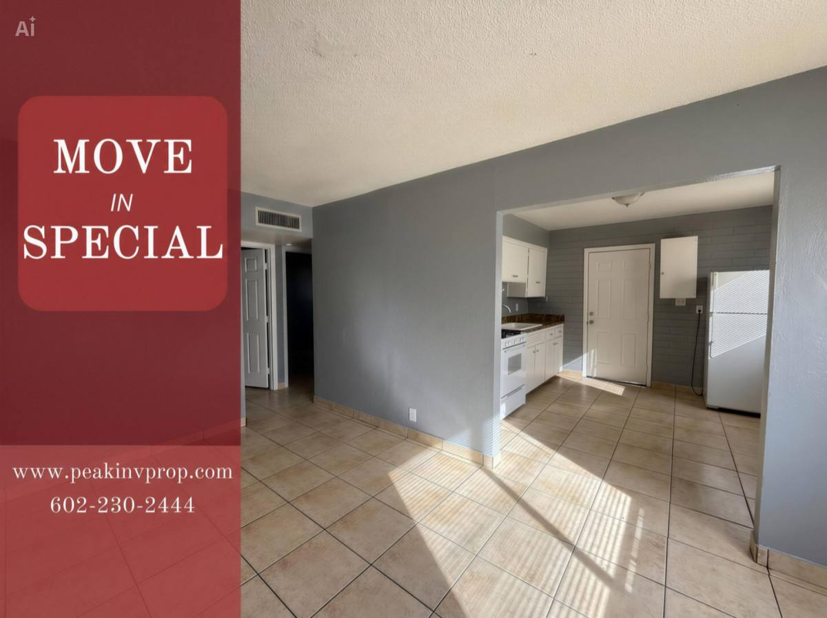 Apartment for rent at 5123 N 28th Dr, Phoenix, AZ 85017