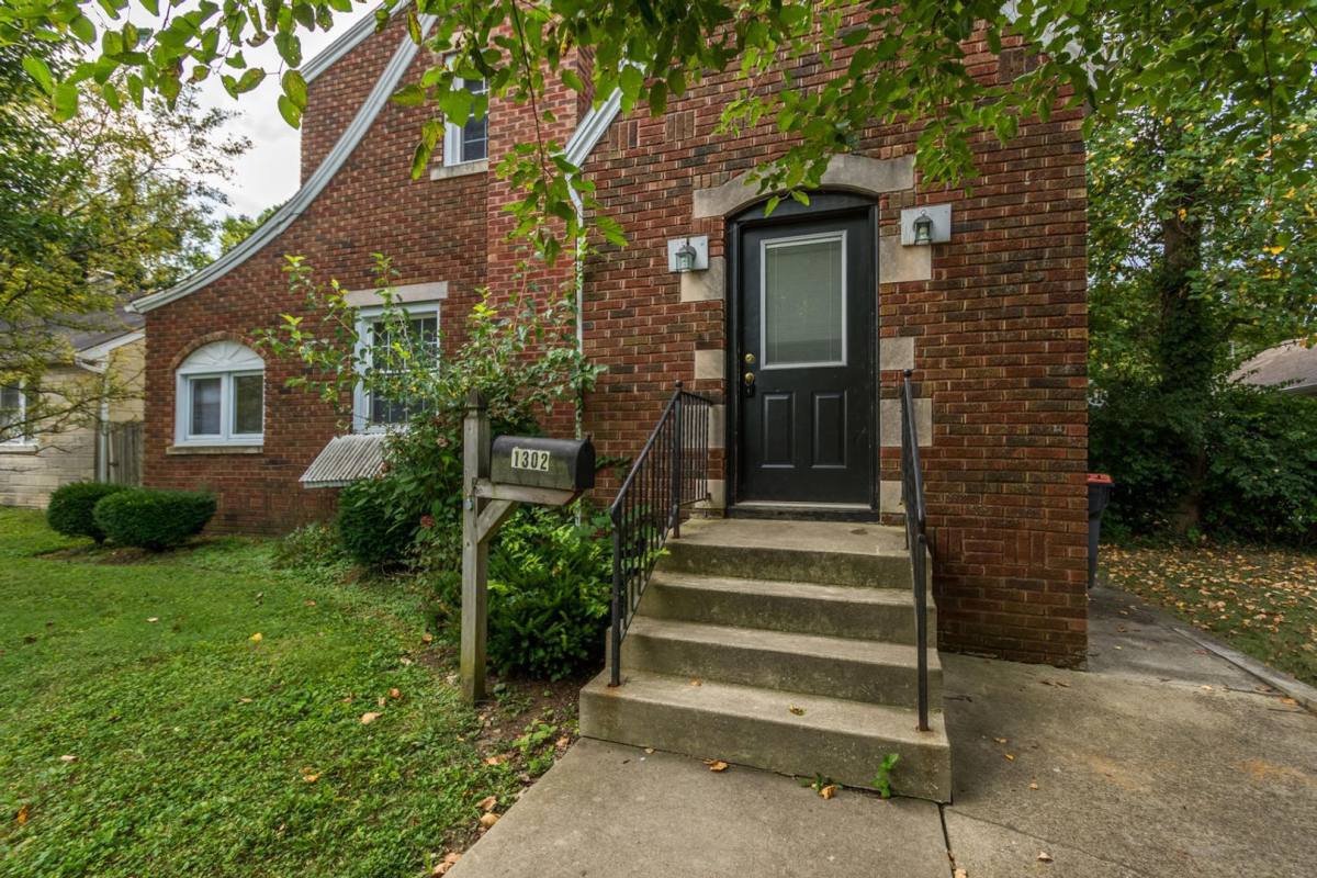 House for rent at 1302 E Hunter, Bloomington, IN 47408