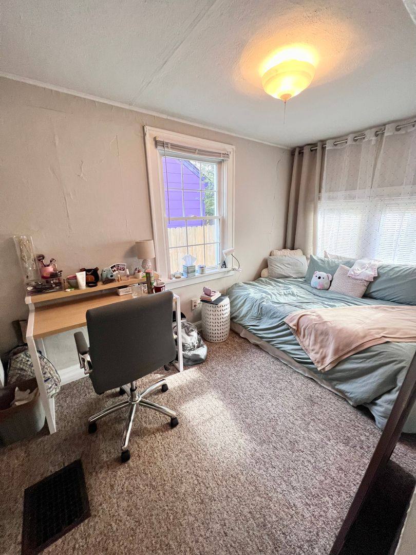 House for rent at 1302 E Hunter, Bloomington, IN 47408