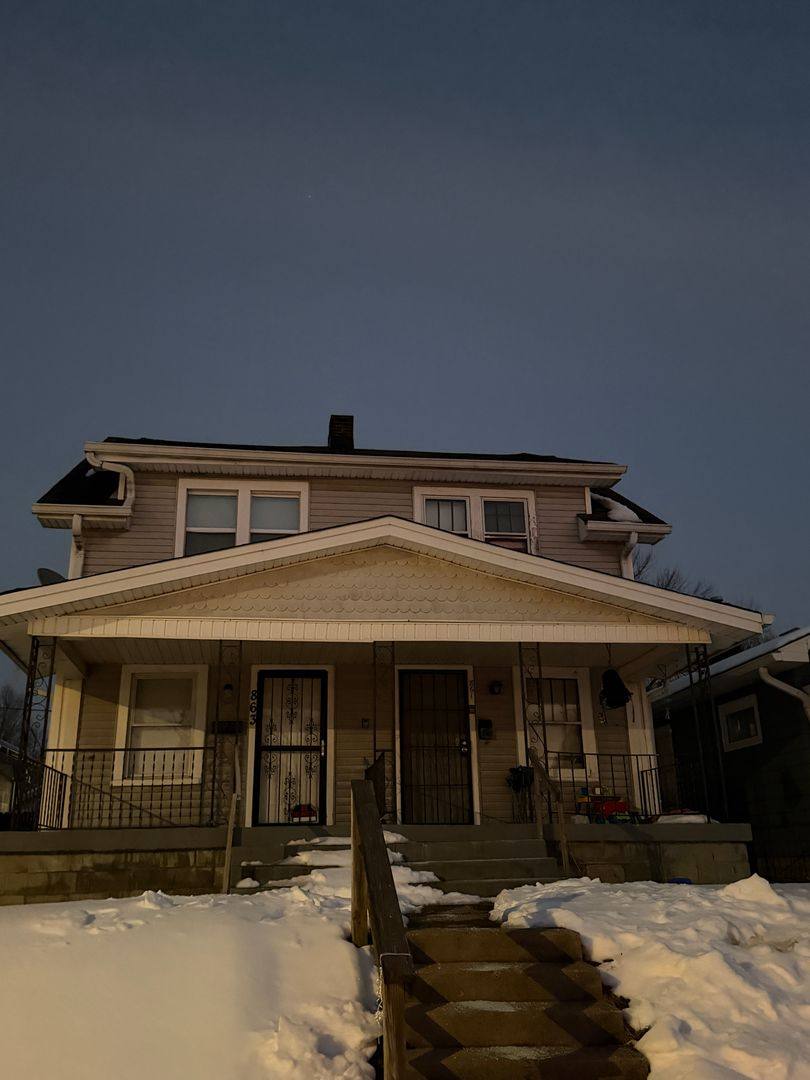 Apartment for rent at 861 N Drexel Ave, Indianapolis, IN 46201