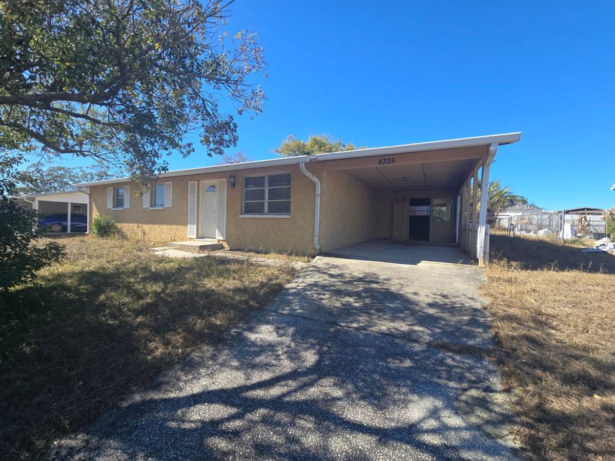House for rent at 4335 Pallas Ave, Spring Hill, FL 34608