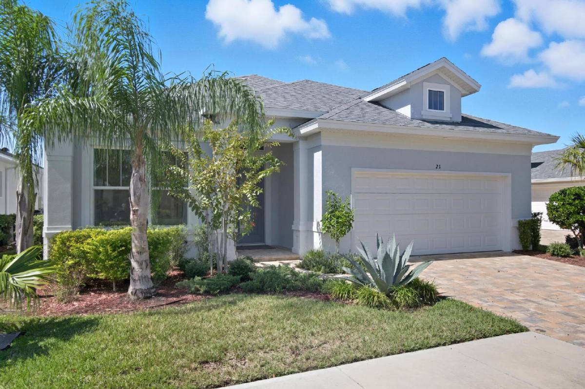 House for rent at 21 Spring St, Palm Coast, FL 32137