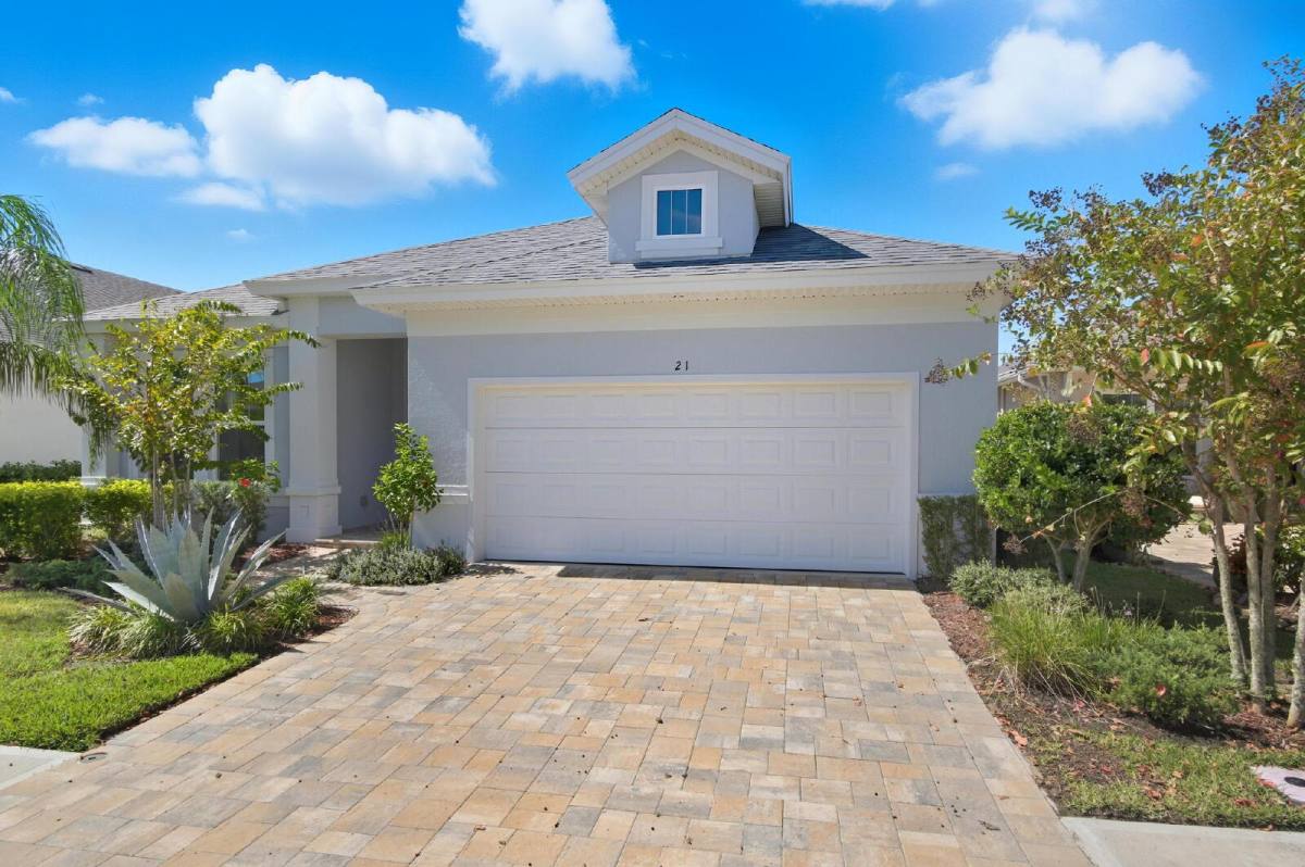 House for rent at 21 Spring St, Palm Coast, FL 32137