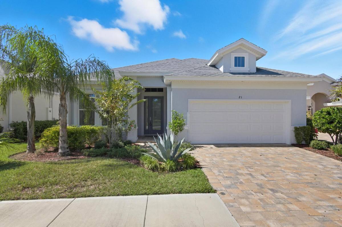 House for rent at 21 Spring St, Palm Coast, FL 32137