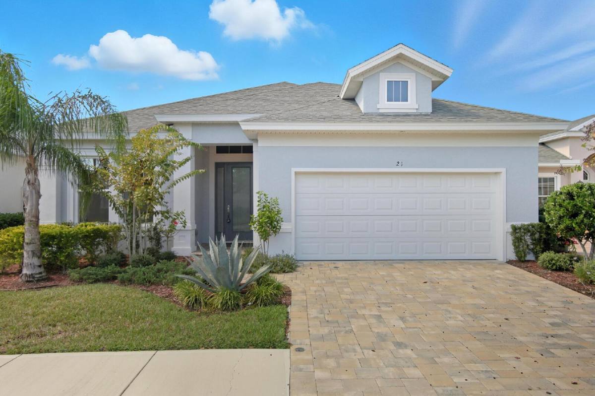 House for rent at 21 Spring St, Palm Coast, FL 32137