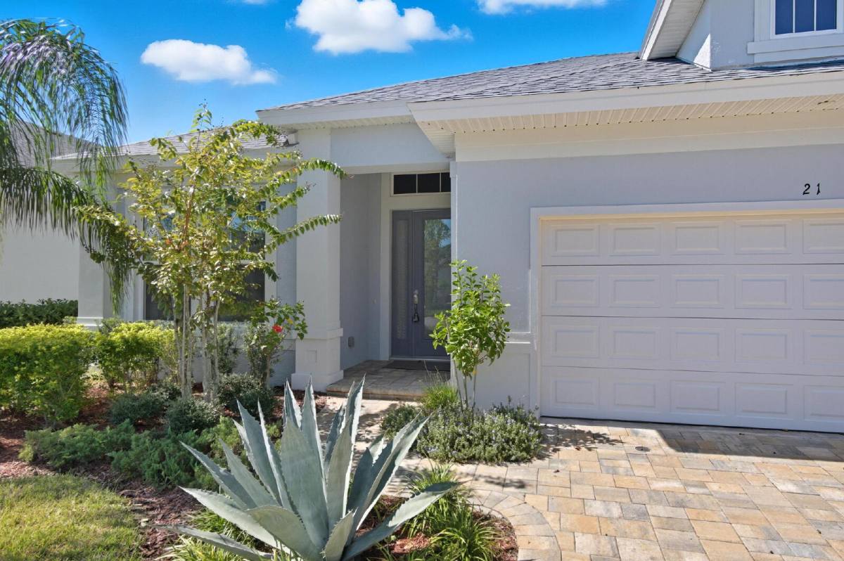 House for rent at 21 Spring St, Palm Coast, FL 32137