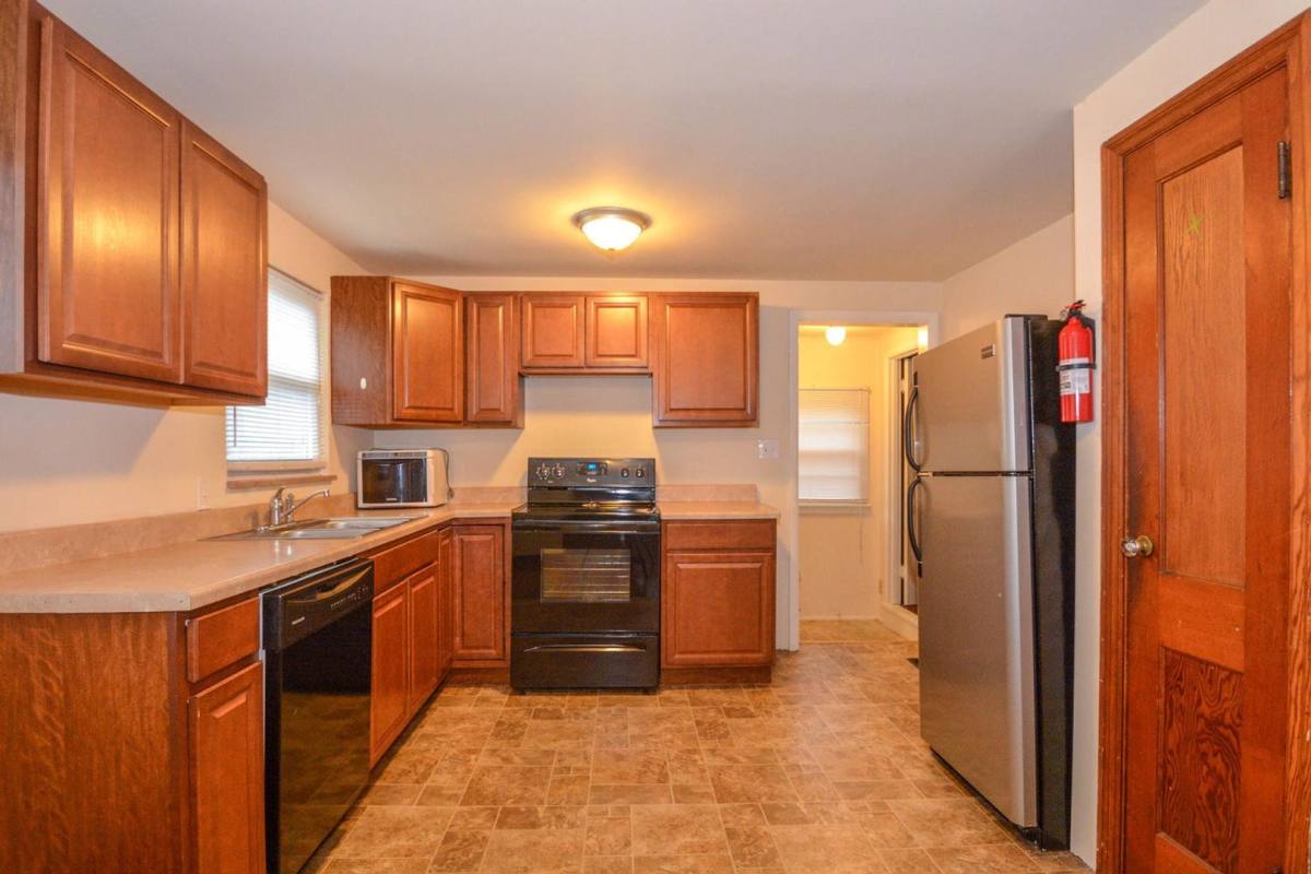 House for rent at 207 E 14th St, Bloomington, IN 47408