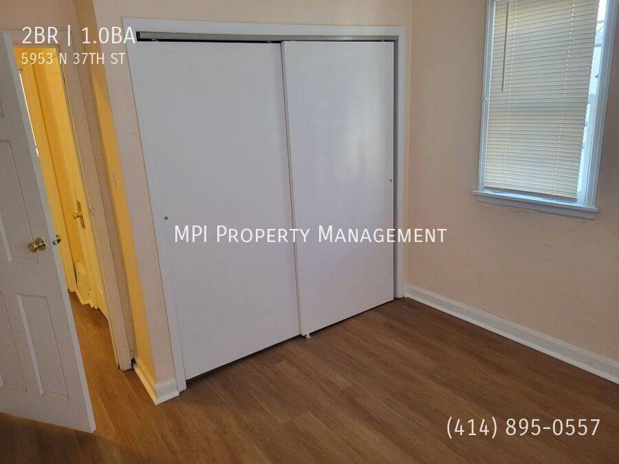 Apartment for rent at 5953 N 37th St, Milwaukee, WI 53209