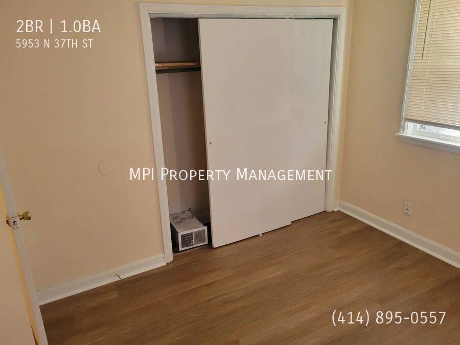 Apartment for rent at 5953 N 37th St, Milwaukee, WI 53209