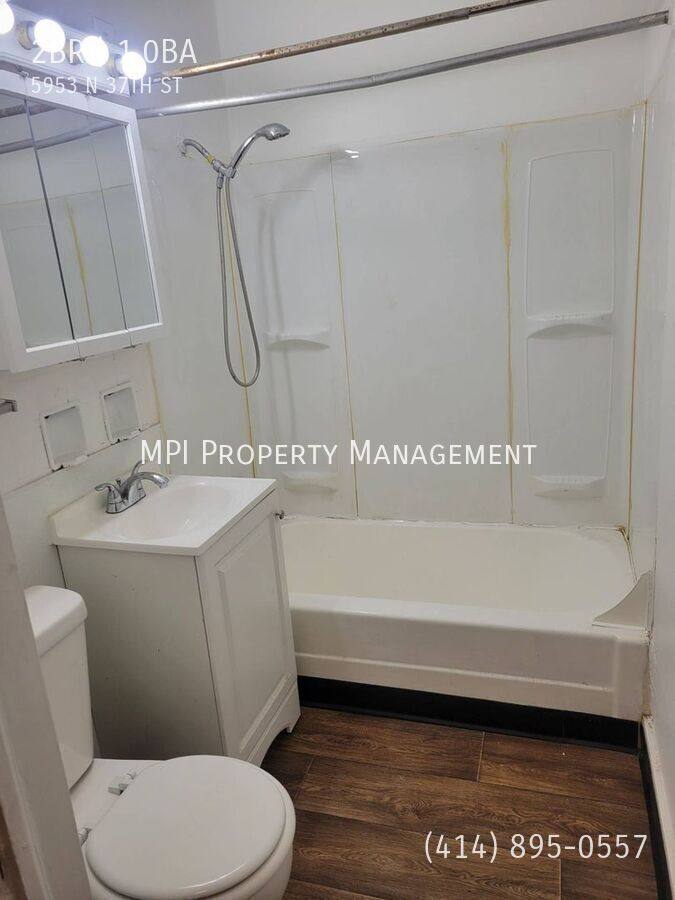 Apartment for rent at 5953 N 37th St, Milwaukee, WI 53209