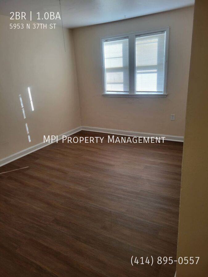 Apartment for rent at 5953 N 37th St, Milwaukee, WI 53209