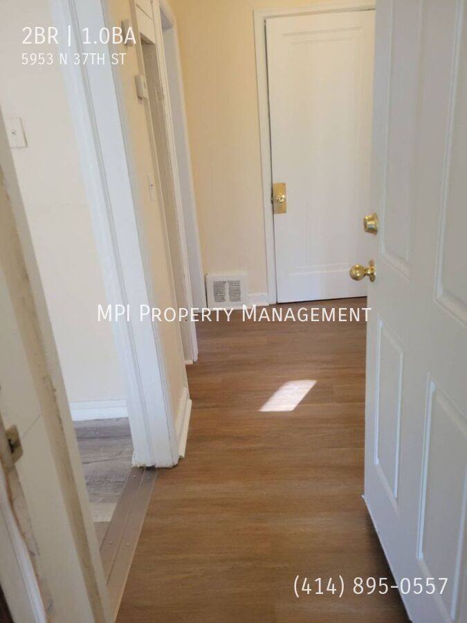 Apartment for rent at 5953 N 37th St, Milwaukee, WI 53209