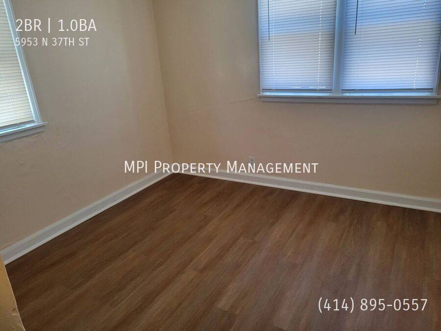 Apartment for rent at 5953 N 37th St, Milwaukee, WI 53209