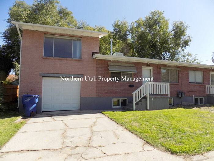 Townhouse for rent at 2056 Gramercy Ave, Ogden, UT 84401