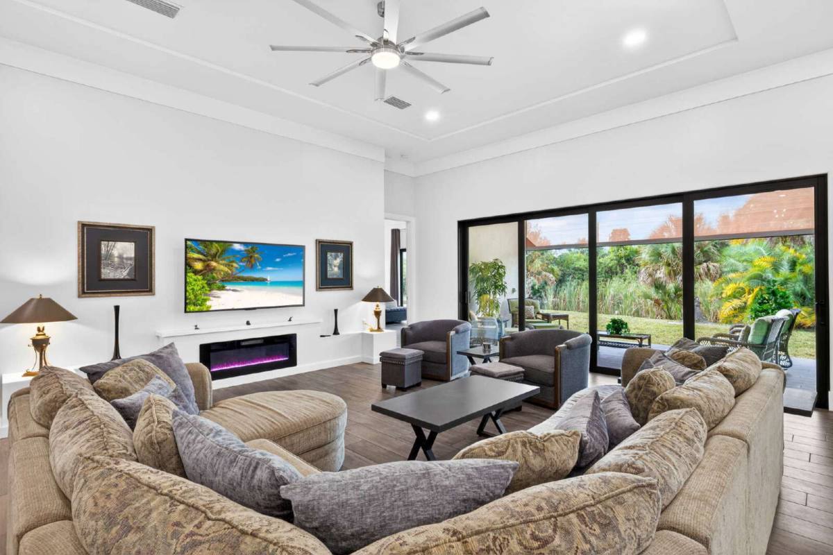 House for rent at 12289 Alamansa Lane, Bonita Springs, FL 34135