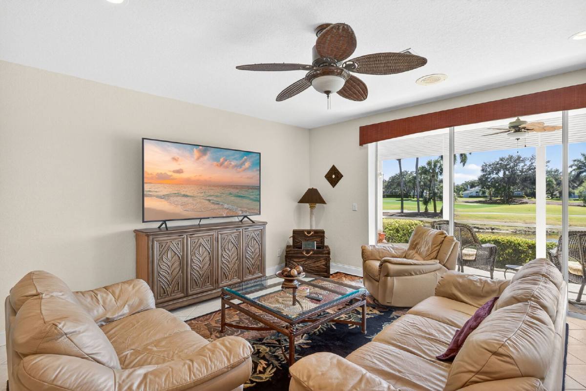 Condo for rent at 8496 Southbridge Dr #4, Fort Myers, FL 33967